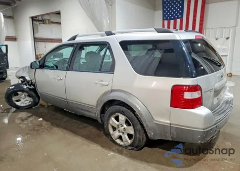 2007 Ford Freestyle Sel from USA, damaged, VIN 1FMDK05127GA36105